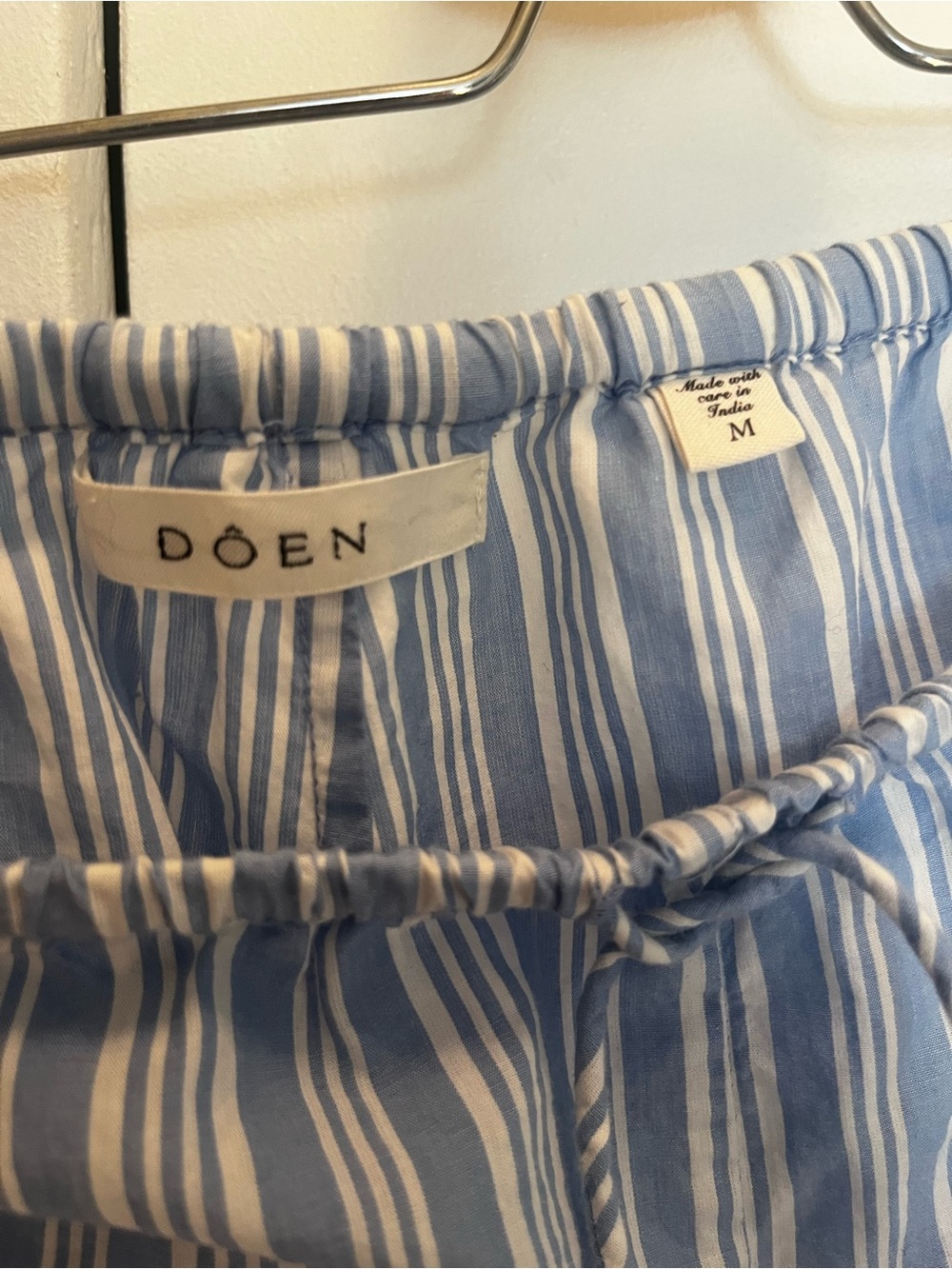 Doen Lavona Drawstring Pant - Picture 5 of 7